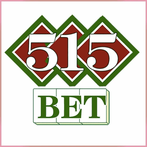 515BET-Bônus-Slots com depósito de 1 Real Logo